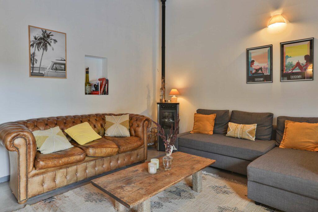 Villa 4 chambres, proche plage et foret Longeville — photo 9