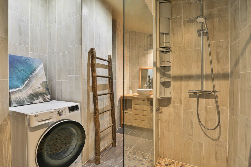 Villa 4 chambres, proche plage et foret Longeville — photo 35