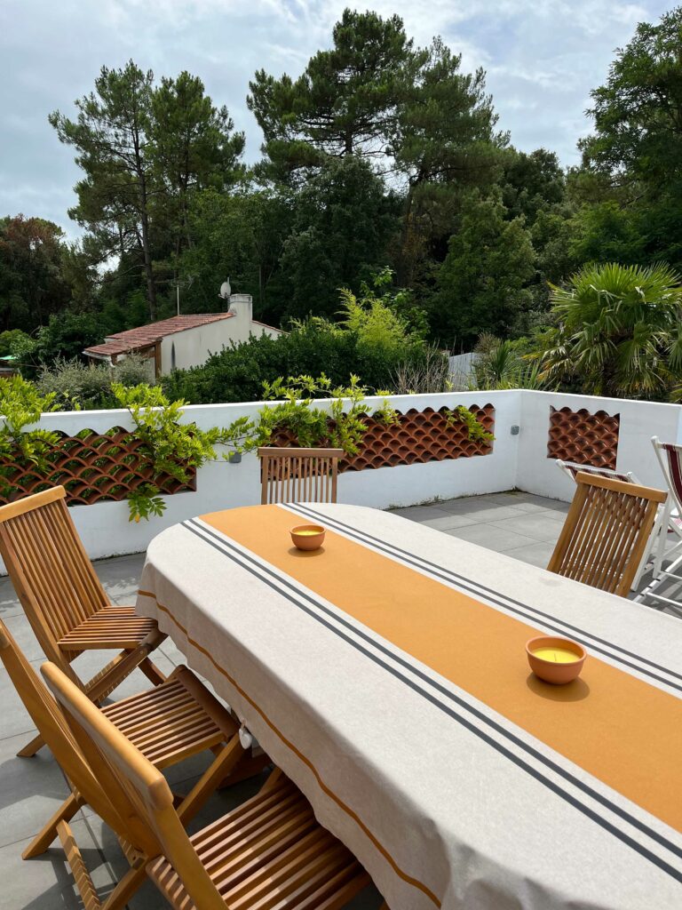 Villa 4 chambres, proche plage et foret Longeville — photo 7
