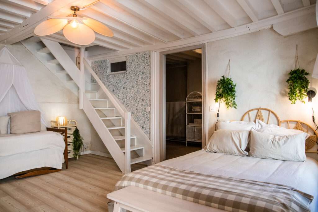 Fisherman’s House with Private Courtyard in Langrune-sur-Mer — photo 1