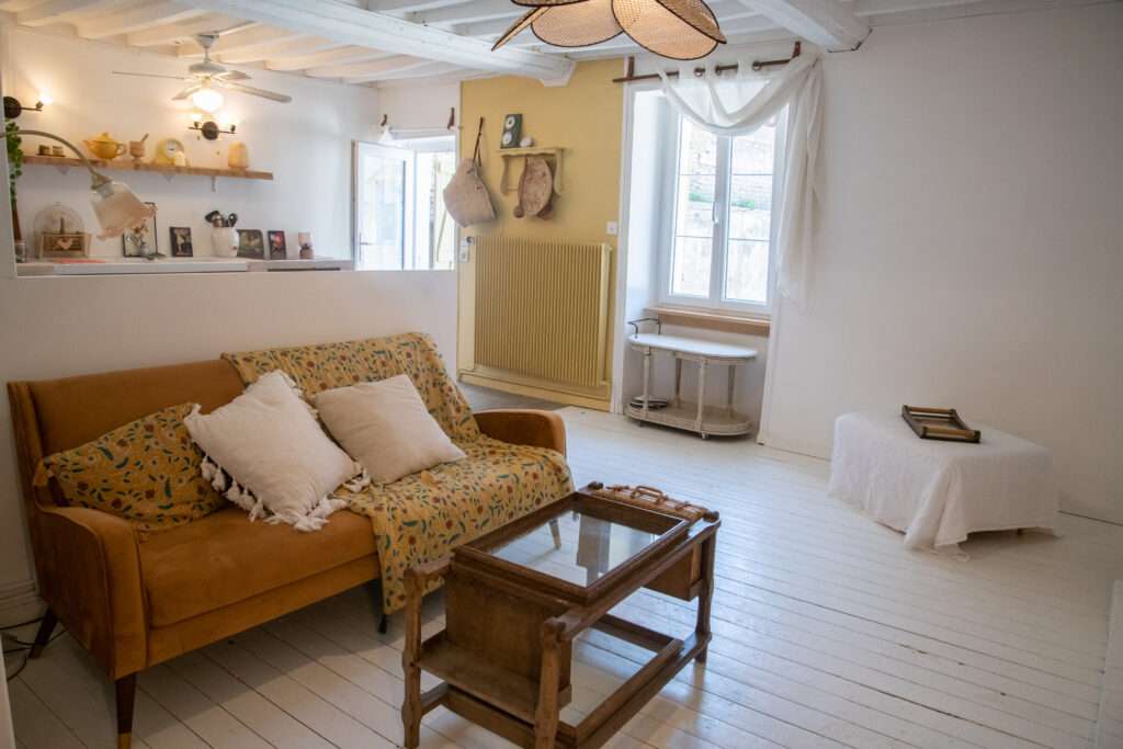 Fisherman’s House with Private Courtyard in Langrune-sur-Mer — photo 10