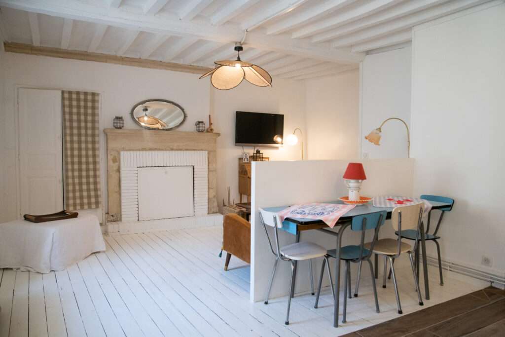 Fisherman’s House with Private Courtyard in Langrune-sur-Mer — photo 3