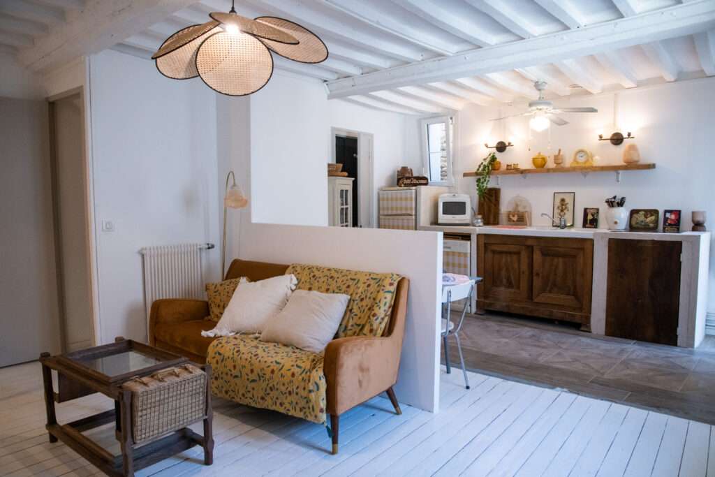 Fisherman’s House with Private Courtyard in Langrune-sur-Mer — photo 6