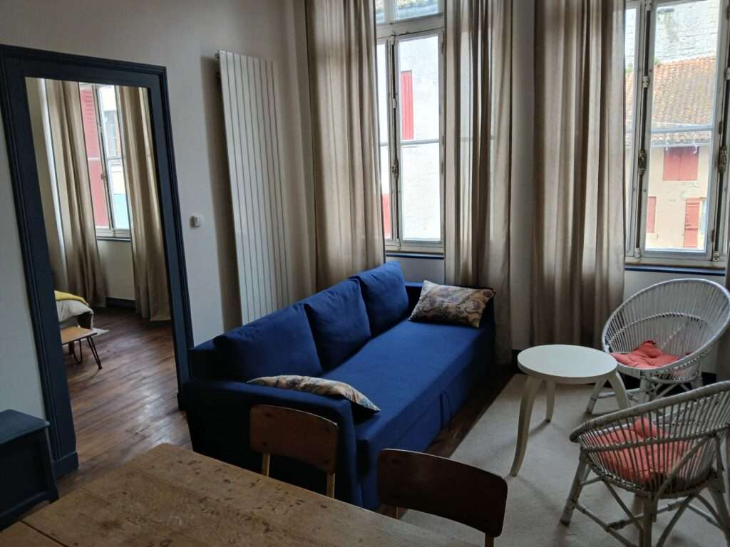 Agréable maison dans le centre du Bourg — photo 3