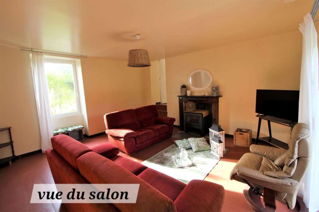 Maison atypique meublée 3 chambres aux portes de Périgueux — photo 6