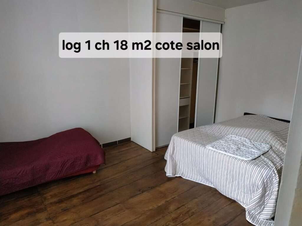 Maison atypique meublée 3 chambres aux portes de Périgueux — photo 10