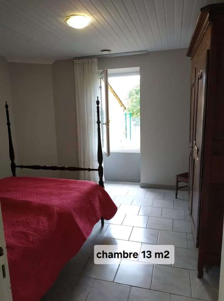 Maison atypique meublée 3 chambres aux portes de Périgueux — photo 11