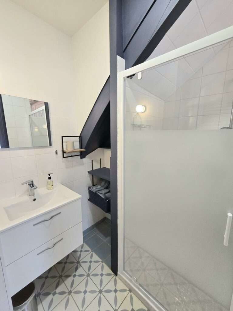 Agréable maison dans le centre du Bourg — photo 15