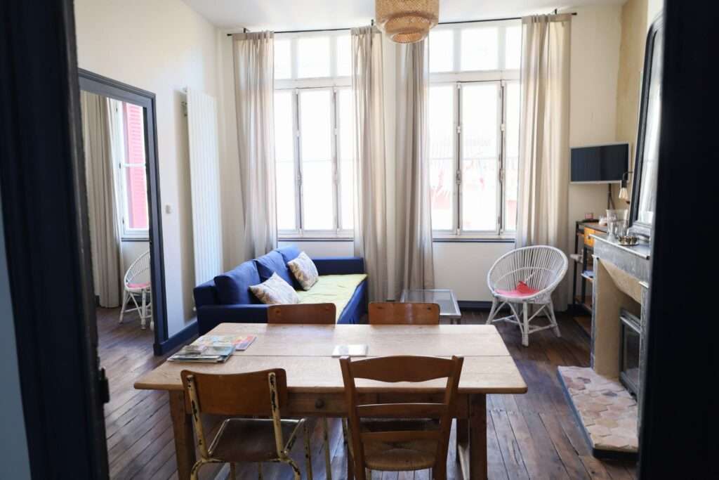Agréable maison dans le centre du Bourg — photo 2