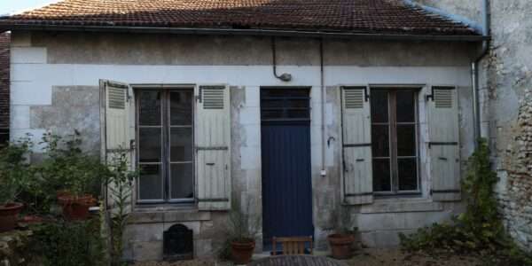 Agréable maison dans le centre du Bourg