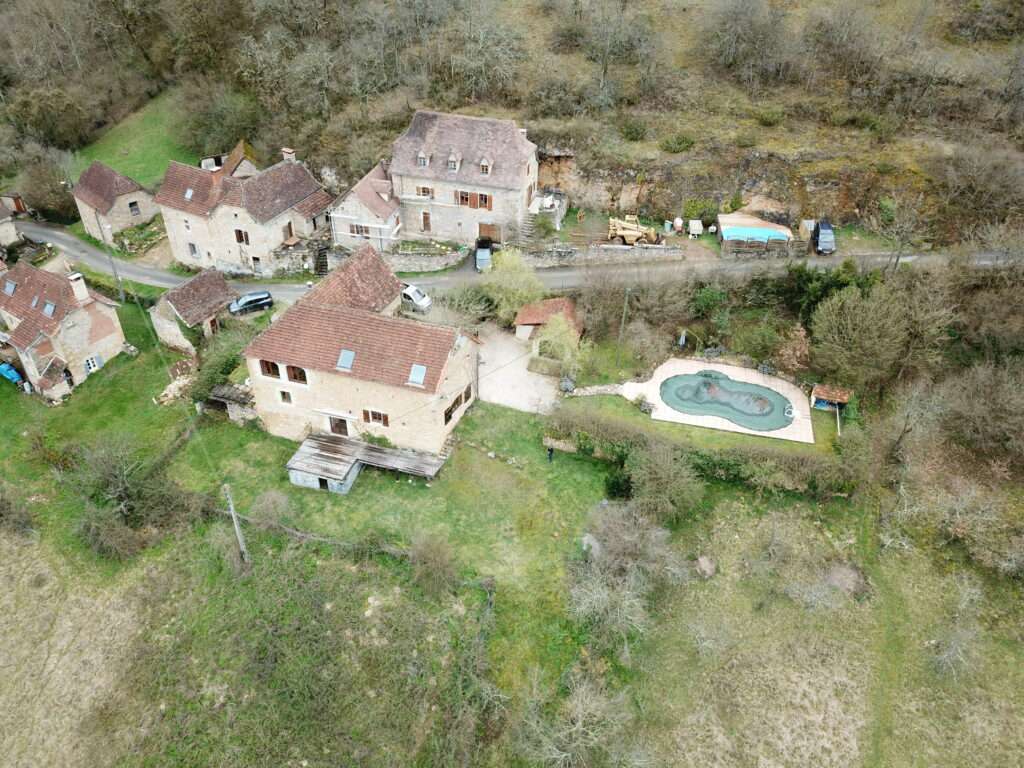 Maison de Campagne 6 personnes à Ambeyrac — photo 12