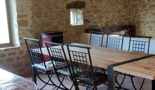 Maison Campagne – 6 personnes à Ambeyrac
