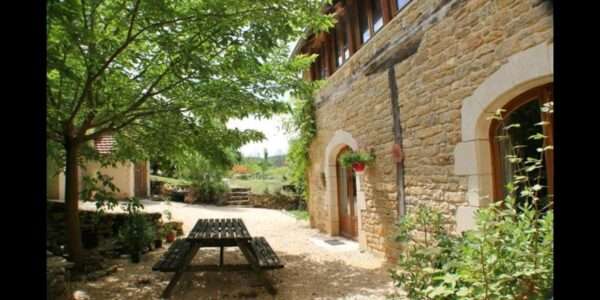 Maison Campagne – 6 personnes à Ambeyrac