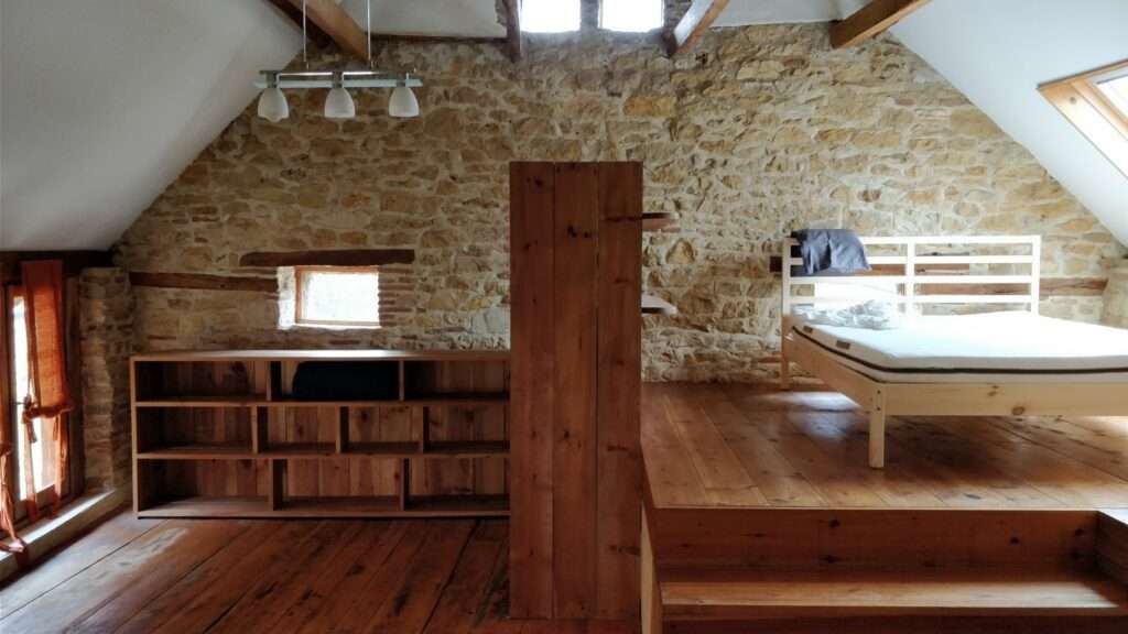 Maison de Campagne 6 personnes à Ambeyrac — photo 5