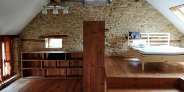 Maison Campagne – 6 personnes à Ambeyrac