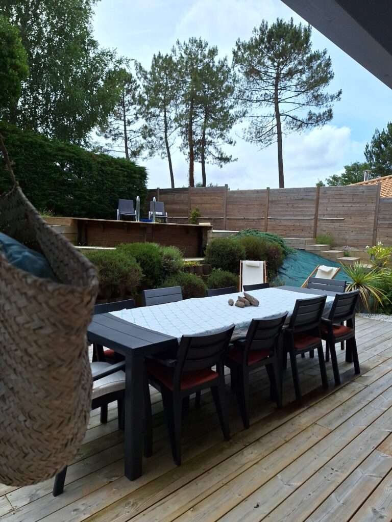 Maison meublée 3 chambres dans les Landes — photo 5