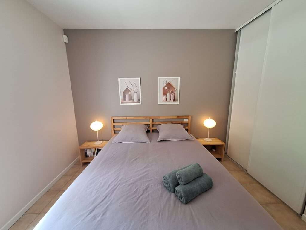 Maison meublée 3 chambres dans les Landes — photo 12