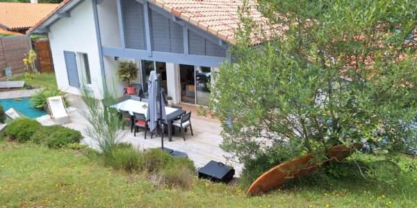 Maison meublée 3 chambres dans les Landes