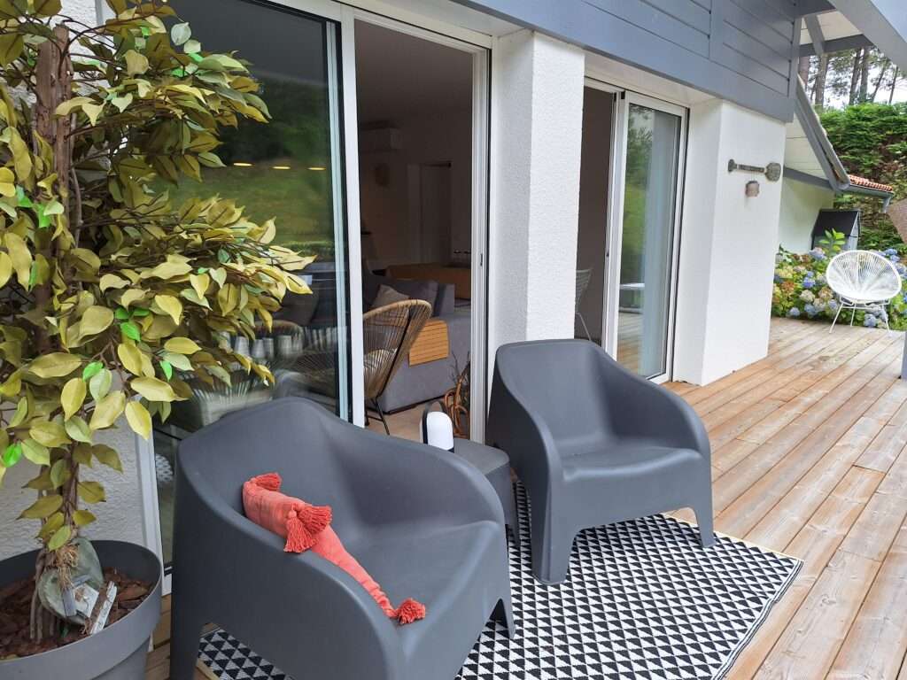 Maison meublée 3 chambres dans les Landes — photo 6