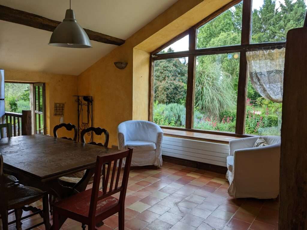 Family House with Pool – Saint-Maurice-la-Clouère — photo 2