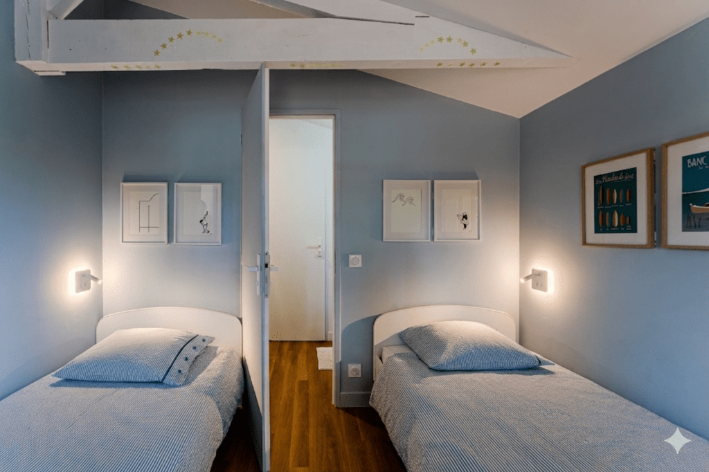 Villa 6 personnes Pyla sur mer, proche Moulleau — photo 14