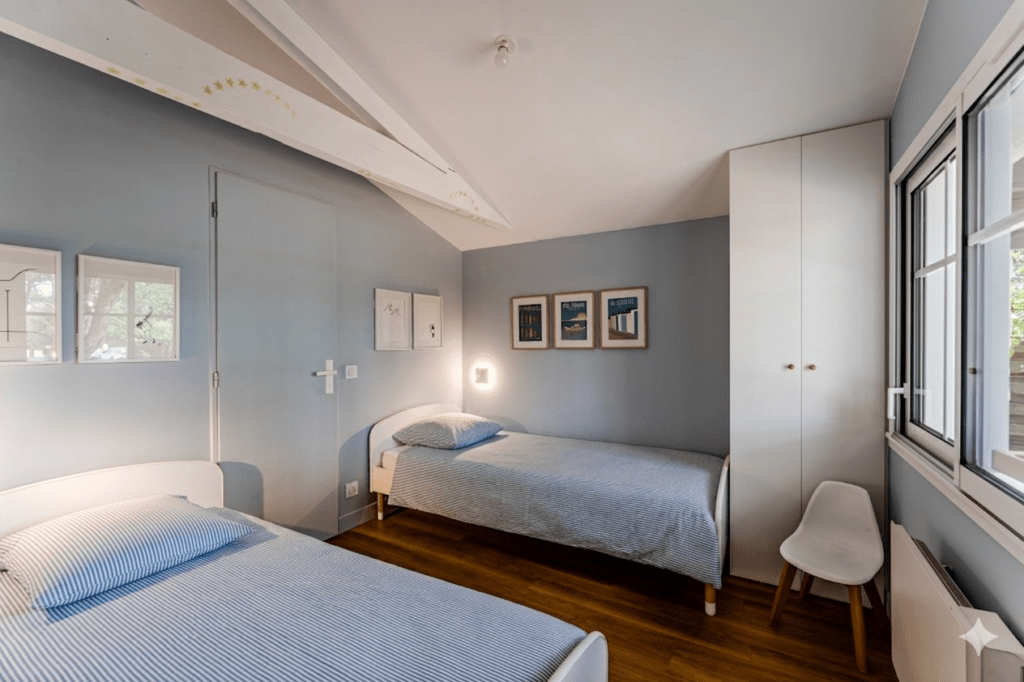 Villa 6 personnes Pyla sur mer, proche Moulleau — photo 15