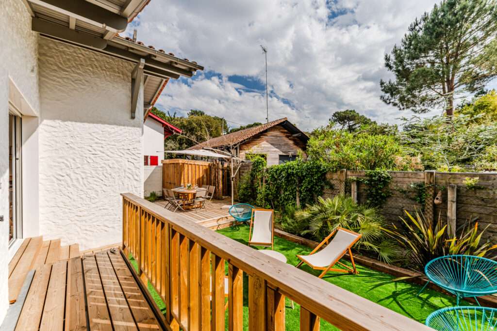 Villa 6 personnes Pyla sur mer, proche Moulleau — photo 20