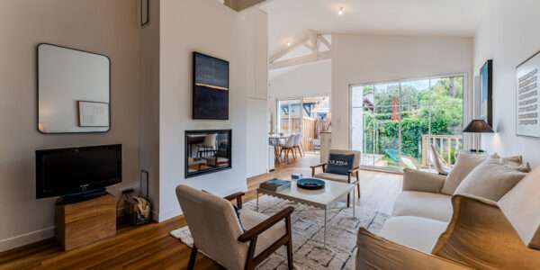 Villa 6 personnes Pyla sur mer, proche Moulleau