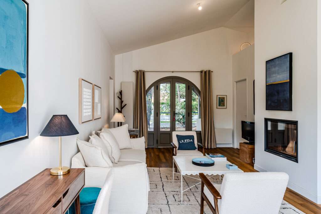 Villa 6 personnes Pyla sur mer, proche Moulleau — photo 5