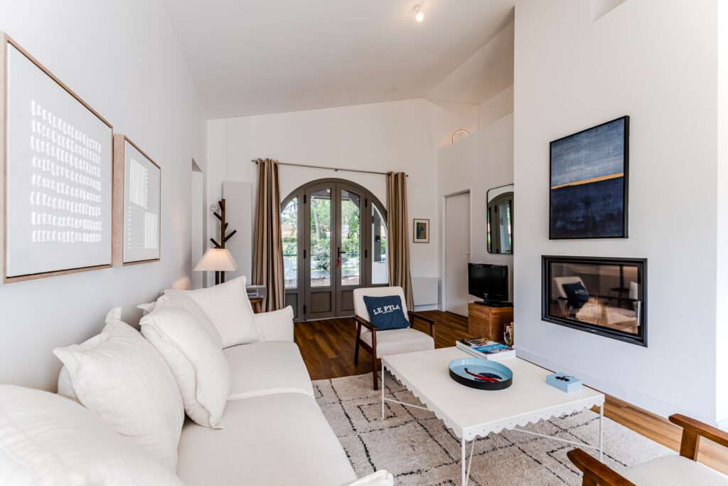 Villa 6 personnes Pyla sur mer, proche Moulleau — photo 6