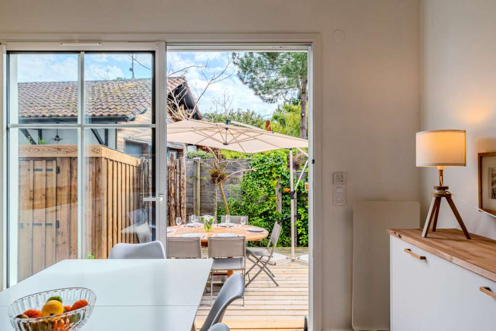 Villa 6 personnes Pyla sur mer, proche Moulleau — photo 9