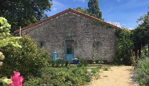 Maison de famille dans la Vienne – La Bernerie
