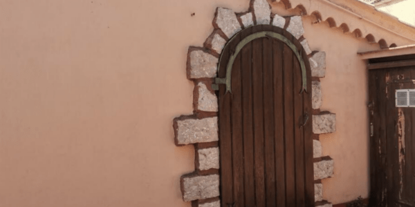 Charmante maison traditionnelle sur les collines niçoises