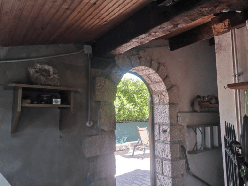 Charmante maison traditionnelle sur les collines niçoises — photo 13