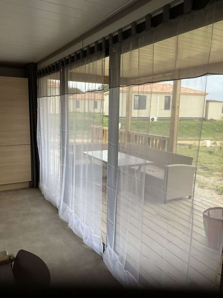 Chalet 56 m² climatisé avec piscine (animaux acceptés) jardin clôturé — photo 18
