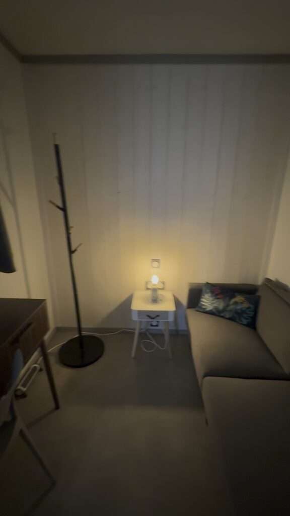 Chalet 56 m² climatisé avec piscine (animaux acceptés) jardin clôturé — photo 15