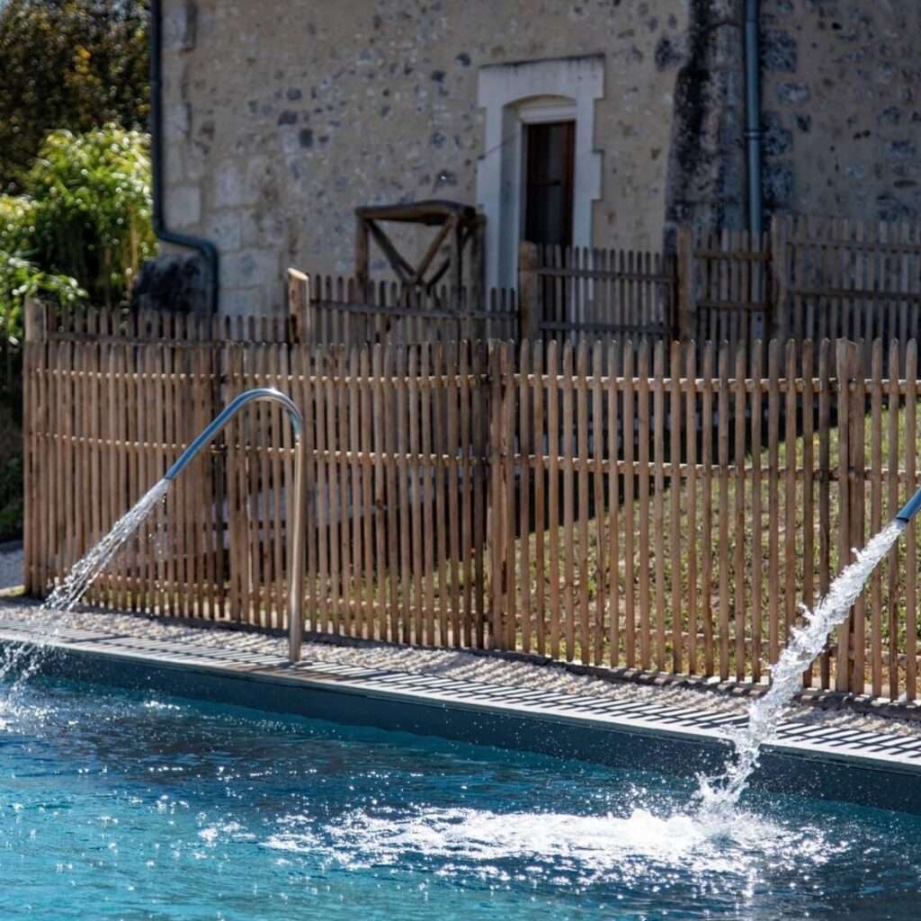 Maison 4 à 6 personnes au milieu des chevaux — photo 23