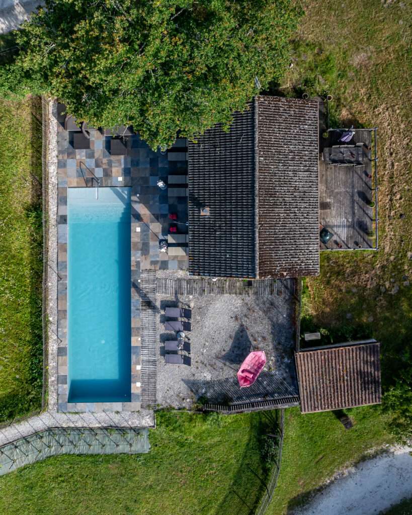Maison 4 à 6 personnes au milieu des chevaux — photo 25