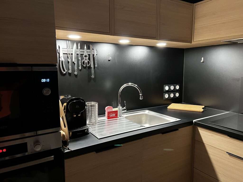 Chalet 56 m² climatisé avec piscine (animaux acceptés) jardin clôturé — photo 17