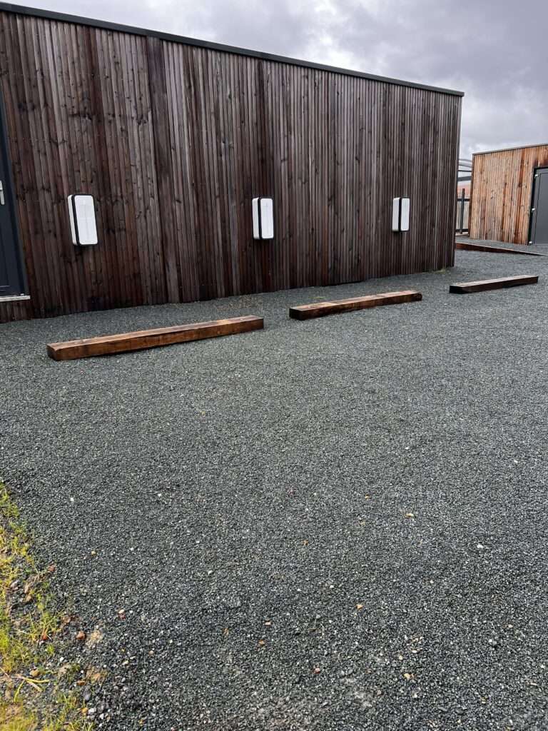 Chalet 56 m² climatisé avec piscine (animaux acceptés) jardin clôturé — photo 19