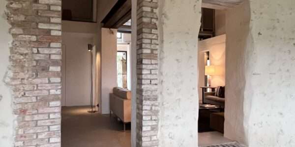 Charmante maison de campagne à l&rsquo;intérieur contemporain