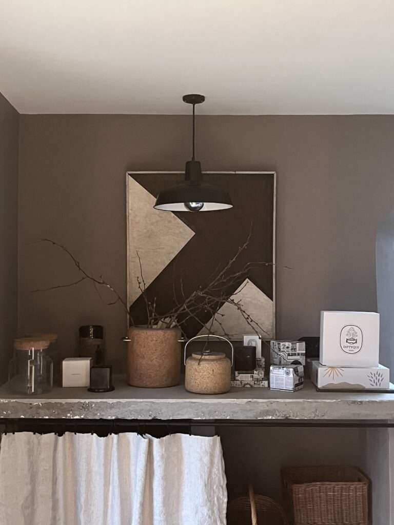 Charmante maison de campagne à l’intérieur contemporain — photo 3