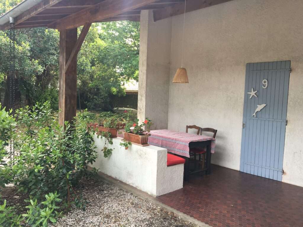 Furnished house of 90 m² in Lege Cap Ferret – Renovated villa with independent suite • Petit Piquey, Cap Ferret – photo 3