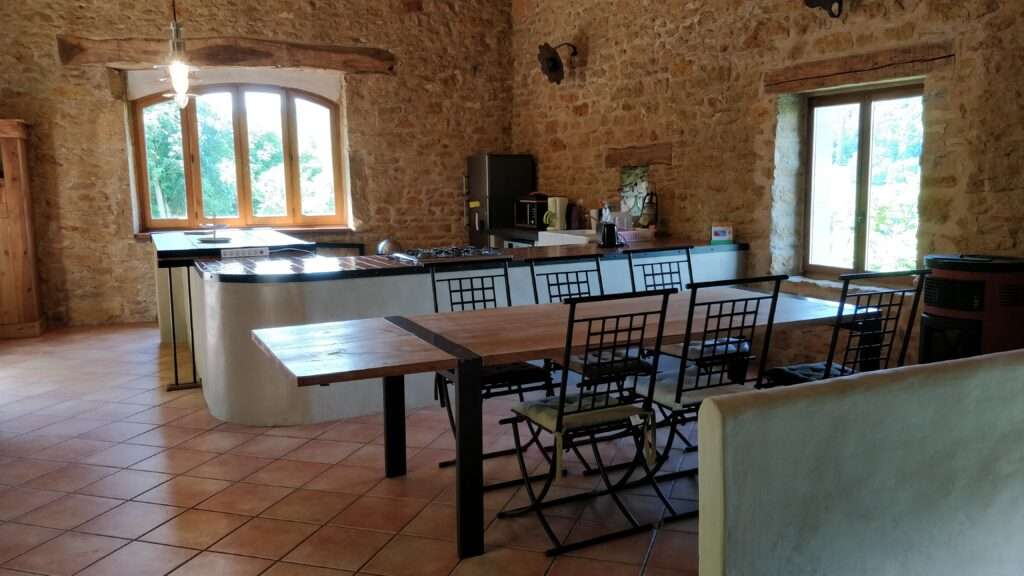 Maison de Campagne 6 personnes à Ambeyrac — photo 6