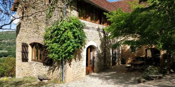 Maison Campagne – 6 personnes à Ambeyrac