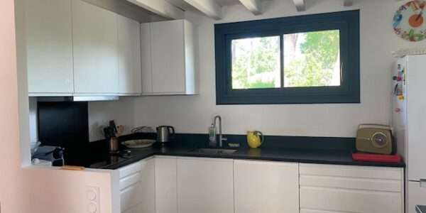 Capbreton, maison 8 personnes, jardin arboré et calme