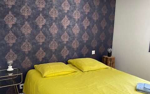 Capbreton, maison 8 personnes, jardin arboré et calme