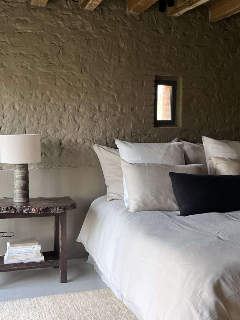 Charmante maison de campagne à l’intérieur contemporain — photo 2