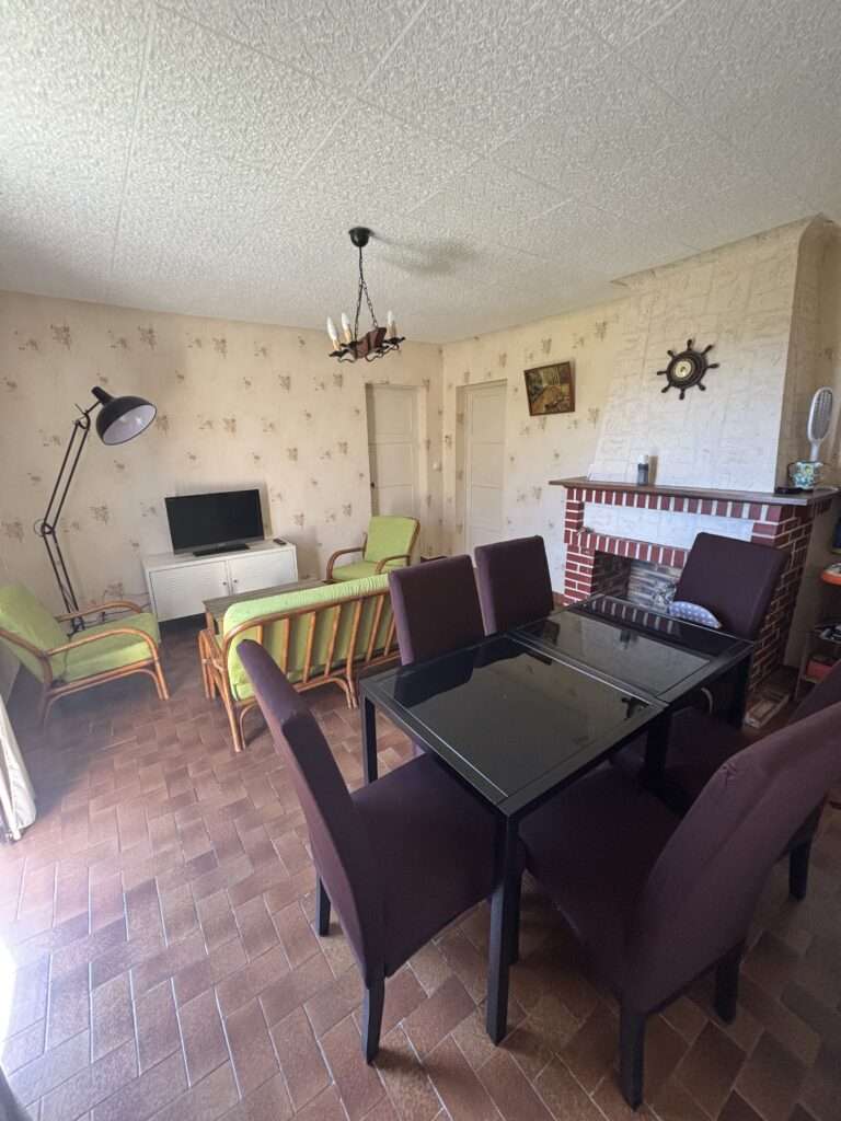3-Bedroom House with Garden near Nature Reserve in Soorts-Hossegor — photo 12