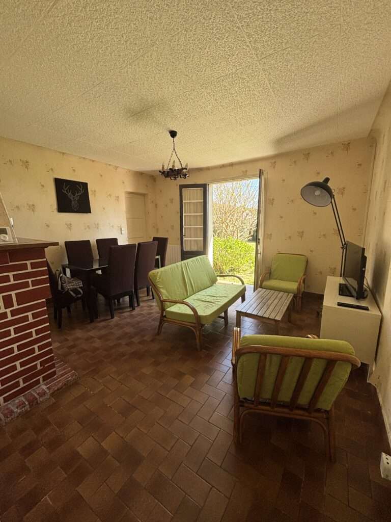 3-Bedroom House with Garden near Nature Reserve in Soorts-Hossegor — photo 3